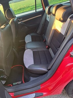 Škoda Octavia 2 RS combi - 2.0 TDI 125 kW PD - 6