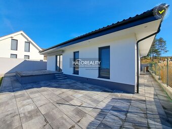 HALO reality - Predaj, rodinný dom Zvolen, novostavba bungal - 6