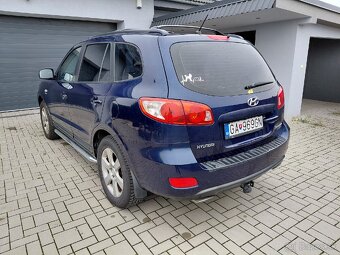 Hyundai Santa Fe 2.2 CRDI AT5, 2010, 114kw - 6