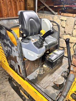 JCB 8015 - 6