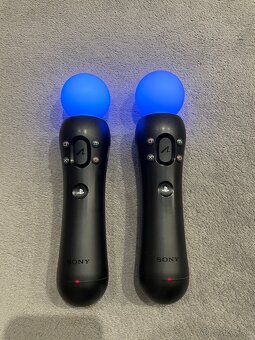 Predam virtuálnu realitu VR na PS4 - 6