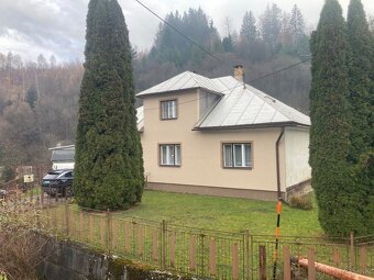 Rodinny dom po čiastočnej rekonštrukcii Zakopčie - 6