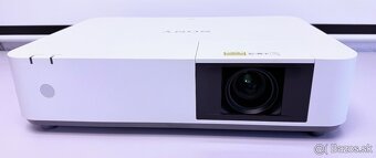 Sony VPL-PHZ10 3LCD laser-5000ANSI, 1920x1200, 500 000:1-top - 6
