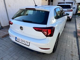 VOLKSWAGEN POLO 1.0 TSI 04/2023 28300 KM - 6