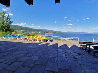 Areál na podnikanie 15 000m2, pláž s prístavom, Zemplínska Š - 6