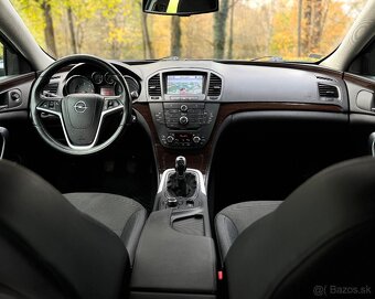 OPEL INSIGNIA Combi 2.0CDTi + Nové zimné pneu - 6