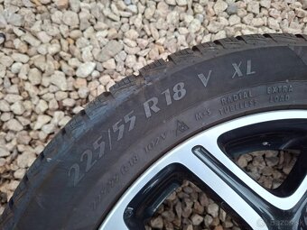 hlinikové disky org. Mitsubishi/Peugeot/Citroen-R18 - 6