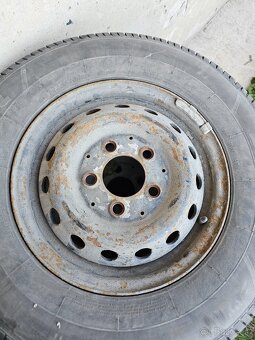 5x130 R15 225/70 R15C sprinter - 6