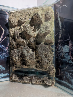 akvárium cca 160 L - 6