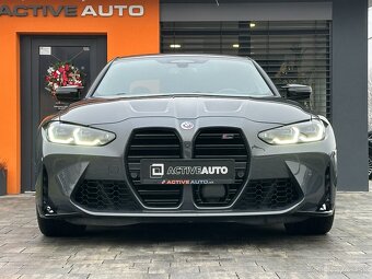 BMW M3 Competition M xDrive A/T v Záruke, r.v.: 2023 - 6