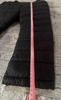 Zimne zateplene nohavice, oteplovacky - 6