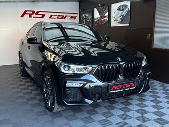 BMW X6 xDrive30d MHEV M-Sport / odpočet DPH - 6