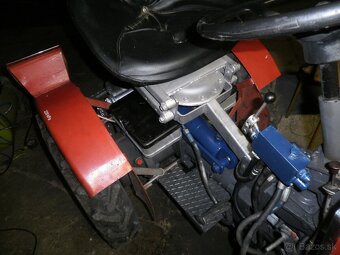 malotraktor tz- 4 k -14 - 6