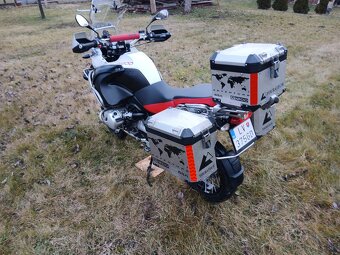 bmw R1200 GS adveture 2007 63000km - 6