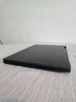 Asus Tuf Dash F15 , 512GB. SSD  , 24GB. ram , 6 GB. gpu - 6