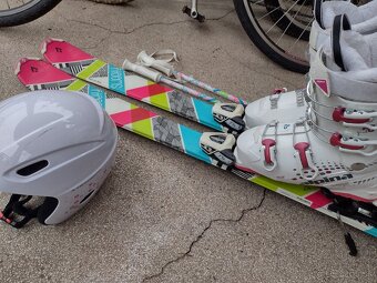 lyže 140cm - 6