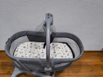 Postieľka Chicco 4v1 - 6