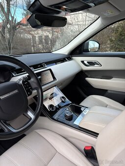 Range Rover Velar 2.0D - 6