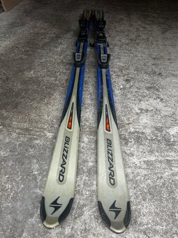 Blizzard Easy carve 170cm - 6