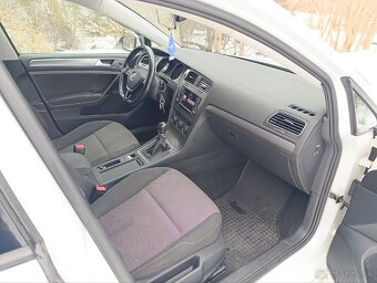Volkswagen Golf 7 1.6tdi variant - 6
