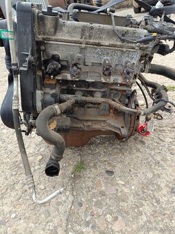 Fiat 500,Punto, Grande Punto 1.2 - 6