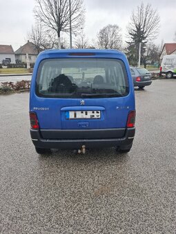Peugeot Partner 1,6 HDI - 6