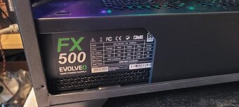 Predám počítač na hry / Intel i5 9400 + RTX2060 - 6