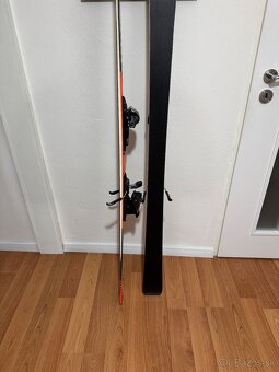 Predám pánske lyže Blizzard 172cm. - 6