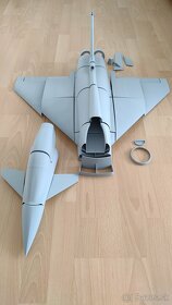 EUROFIGHTER TYPHOON, RC Lietadlo - 6