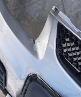 Predný nárazník Suzuki SX4 facelift komplet - 6