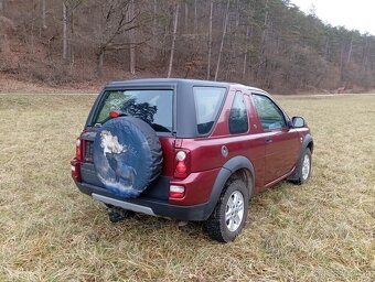 Land Rover Freelander - 6