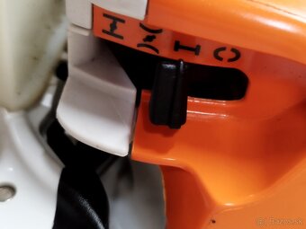 Stihl MS 362 Motorova pila top stav - 6