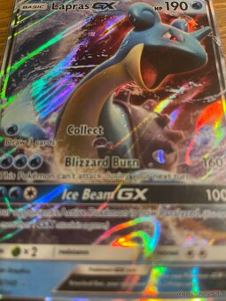 🔥 LAPRAS 35/149 – TOP STAV –NEAR MINT🔥 - 6