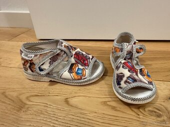 Detska obuv - velkost 22 - 6