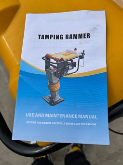 Vibračna žaba pech ZVOX HCD110 - 6