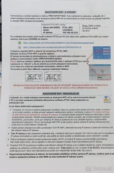 Elektrobock PT32 WIFI izbovy termostat - 6