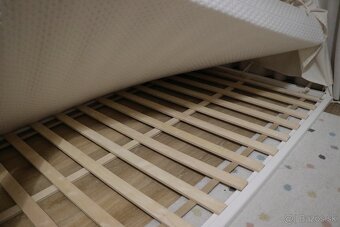 MARALIS TIPI WHITE detská posteľ - 6