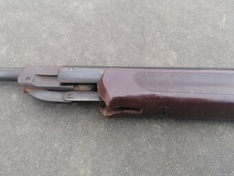 Predám vzduchovka IZ-22 - 6