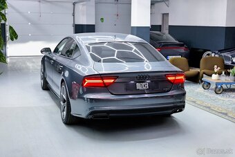 Audi A7 Sportback Competition - 2017 | 240kw | servis | DPH - 6