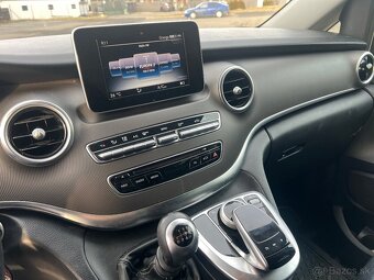 Mercedes Benz V220 2.2d 120kw 2017 - 6