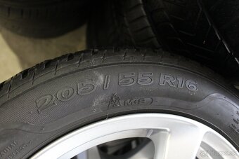 16".. 5x112 r16..ORIGINAL..BROCK...RC30-706...SADA - 6