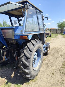 Predám Zetor 4011 - 6