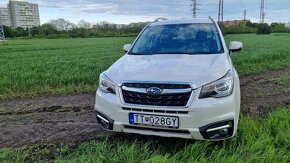 Subaru Forester 2.0i CVT Comfort - 6