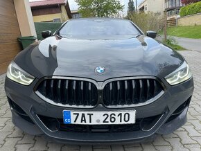 BMW M850i cabrio 4x4 ČR DPH-možná výměna - 6