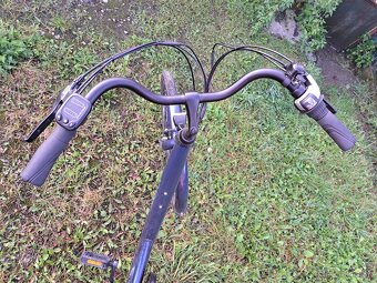 Lacno predám dámsky elektrobicykel Apache - 6