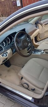 Mercedes benz c180 s204 1.8benzin - 6