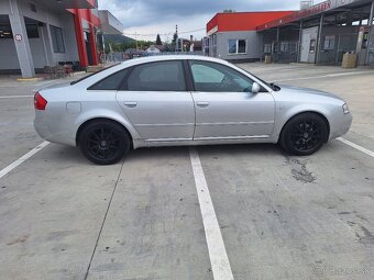 Audi a6 2.5tdi 110kw manual - 6