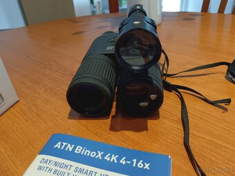 ATN BinoX 4K 4-16x - 6