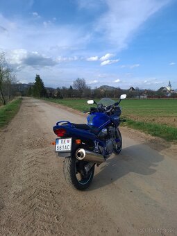 Suzuki Bandit - 6