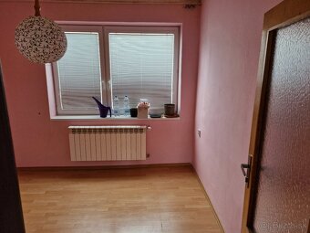 Znizena cena 4 izbovy byt Hanušovce - 6